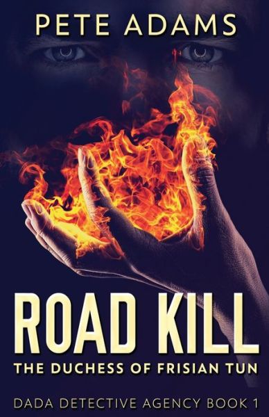 Cover for Pete Adams · Road Kill (Paperback Book) (2021)