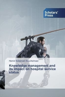 Cover for Souchelmaei · Knowledge management and it (Book) (2020)