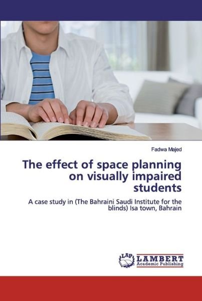 Cover for Majed · The effect of space planning on v (Bog) (2019)