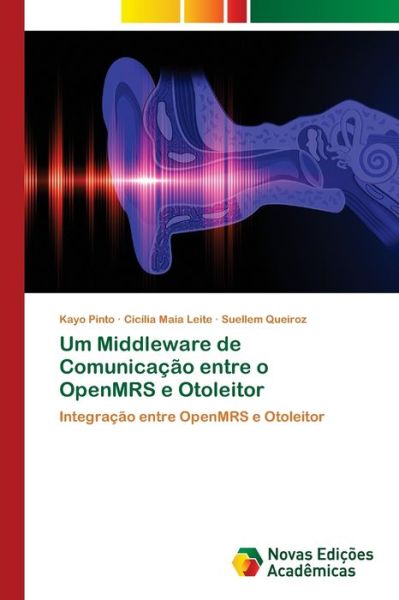 Cover for Pinto · Um Middleware de Comunicação entr (Book) (2018)