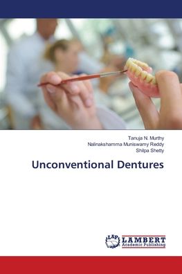Cover for Murthy · Unconventional Dentures (Book) (2018)