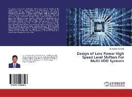 Cover for Gundala · Design of Low Power High Speed (Book)