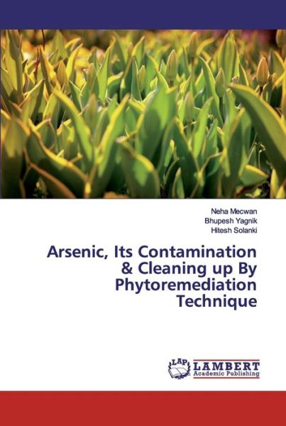 Cover for Mecwan · Arsenic, Its Contamination &amp; (Book) (2019)