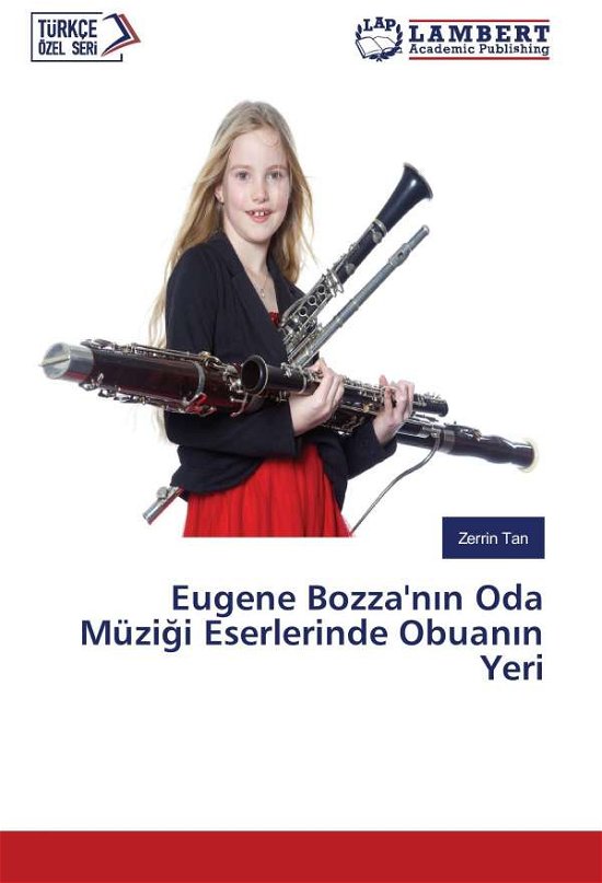 Cover for Tan · Eugene Bozza'n n Oda Müzigi Eserler (Book)