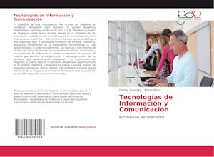 Tecnologías de Información y C - González - Bücher -  - 9786202239103 - 