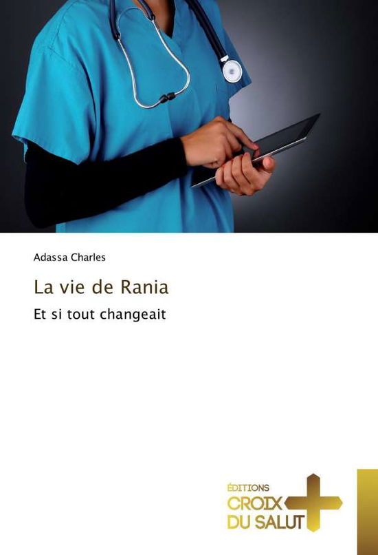 Cover for Charles · La vie de Rania (Book)