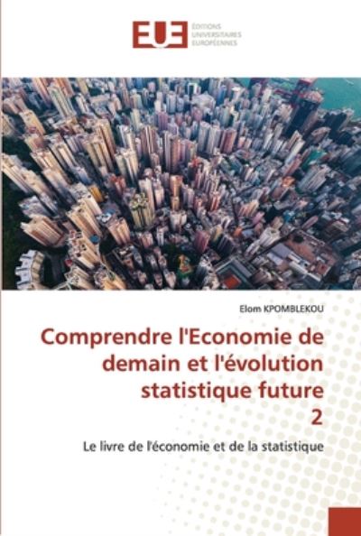 Cover for Kpomblekou · Comprendre l'Economie de dem (Buch) (2020)