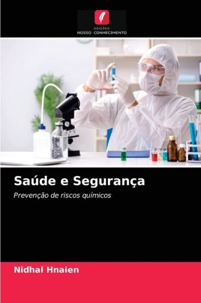 Cover for Nidhal Hnaien · Saude e Seguranca (Paperback Book) (2021)