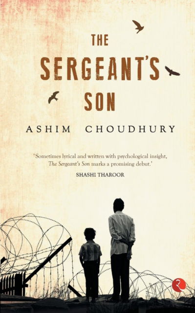 Cover for Ashim Choudhury · Sergeant's Son (Paperback Book) (2013)