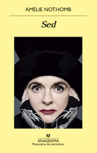 Cover for Amélie Nothomb · Sed (Book) (2023)