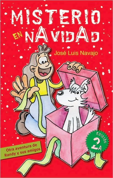 Cover for Jose Navajo · Misterio en Navidad (Paperback Book) (2011)