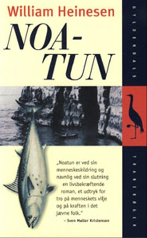 Cover for William Heinesen · Noatun (Paperback Book) [3.º edición] (2000)