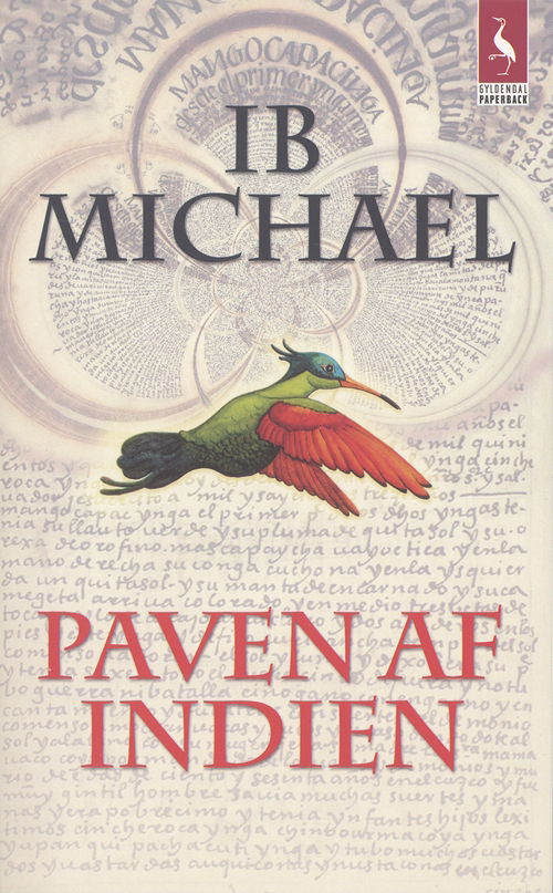 Cover for Ib Michael · Gyldendals Paperbacks: Paven af Indien (Paperback Book) [3rd edition] (2005)