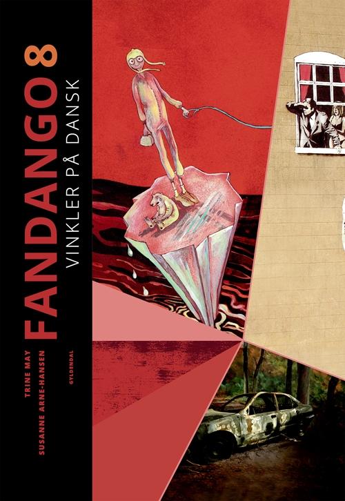 Fandango; Fandango 7-9: Fandango 8 - Trine May; Susanne Arne-Hansen - Bøger - Gyldendal - 9788702120103 - 13. august 2014