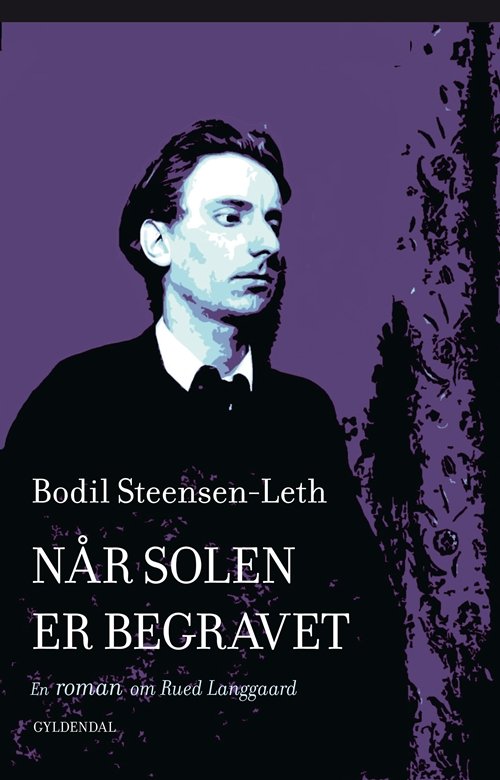 Cover for Bodil Steensen-Leth · Når solen er begravet (Heftet bok) [1. utgave] (2014)
