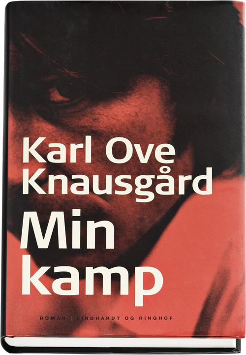 Cover for Karl Ove Knausgård · Min kamp: Min kamp 1 (Indbundet Bog) [2. udgave] (2012)