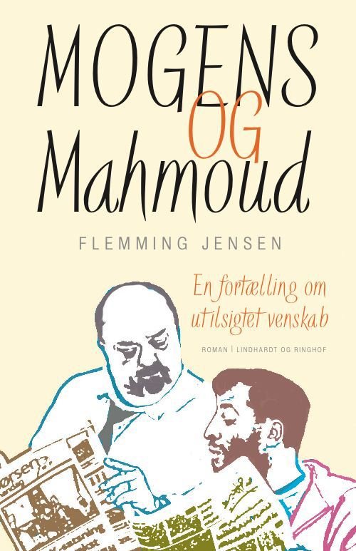 Cover for Flemming Jensen · Mogens og Mahmoud (Sewn Spine Book) [1er édition] (2012)