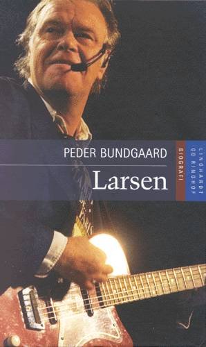Cover for Peder Bundgaard · Larsen (Hardcover bog) [2. udgave] (2003)