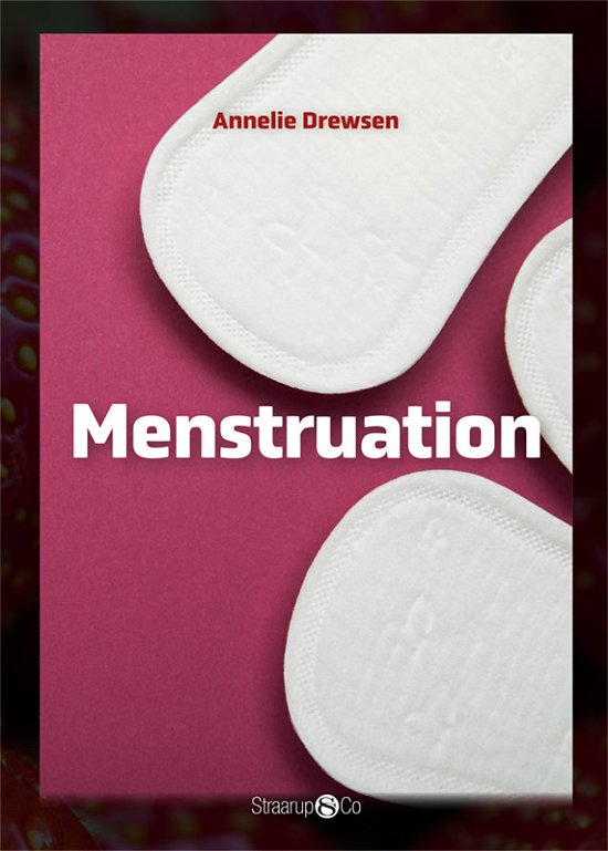 Cover for Annelie Drewsen · Maxi: Menstruation (Hardcover Book) [1e uitgave] (2019)