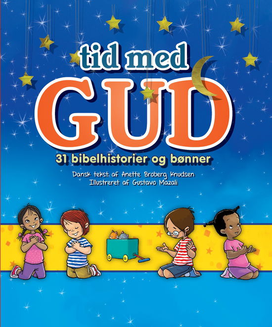 Cover for Cecilie Fodor · Tid med Gud (Bound Book) [1st edition] (2015)