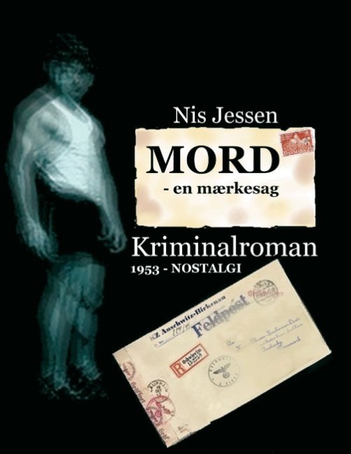 Cover for Nis Jessen · MORD - en mærkesag (Paperback Book) [1st edition] [Paperback] (2013)