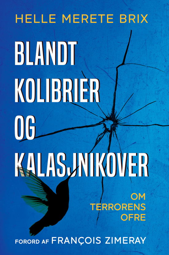 Blandt kolibrier og kalasjnikover - Helle Merete Brix - Livres - DreamLitt - 9788771711103 - 14 février 2018