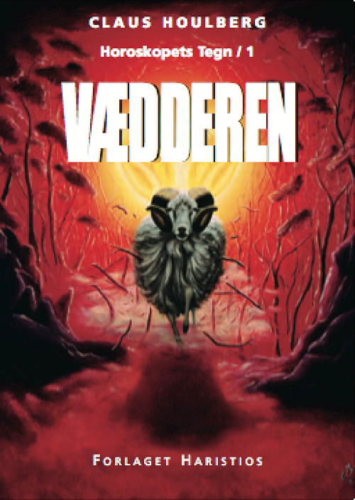 Cover for Claus Houlberg · Vædderen (Paperback Book) [3º edição] (2020)