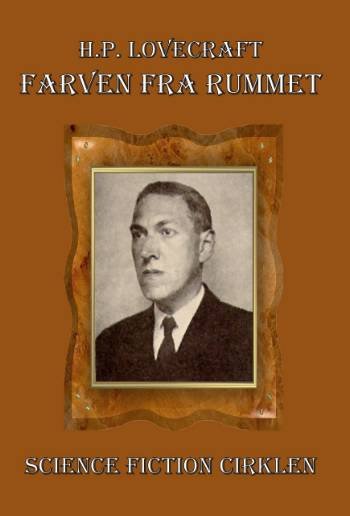 Cover for H. P. Lovecraft · Farven fra rummet (Bog) [1. udgave] (2004)