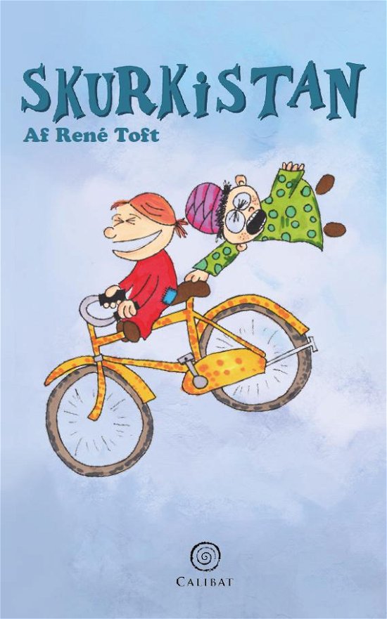Cover for René Toft · Skurkistan (Pocketbok) [1:a utgåva] (2016)