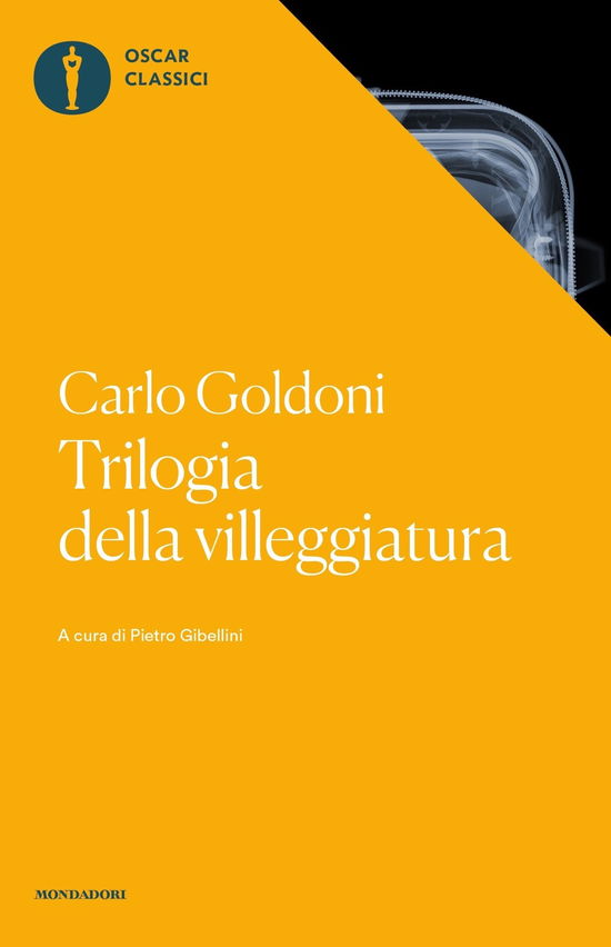 Cover for Carlo Goldoni · Trilogia Della Villeggiatura (Book)