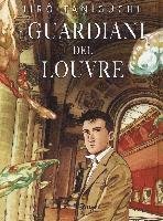 Cover for Jiro Taniguchi · I Guardiani Del Louvre (Buch)