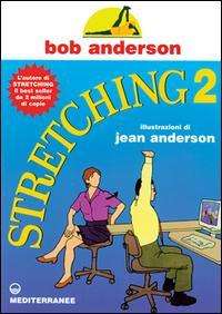 Cover for Bob Anderson · Stretching #02 (Buch)