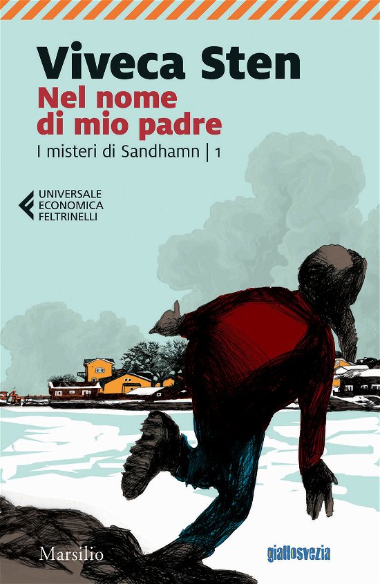 Cover for Viveca Sten · Nel Nome Di Mio Padre. I Misteri Di Sandhamn (CD)