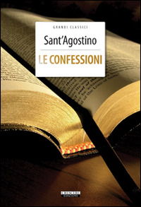 Cover for Sant'Agostino · Le Confessioni. Ediz. Integrale. Con Segnalibro (DVD)