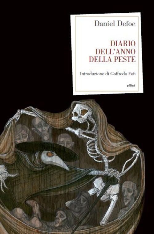 Cover for Daniel Defoe · Diario Dell'anno Della Peste (Book)