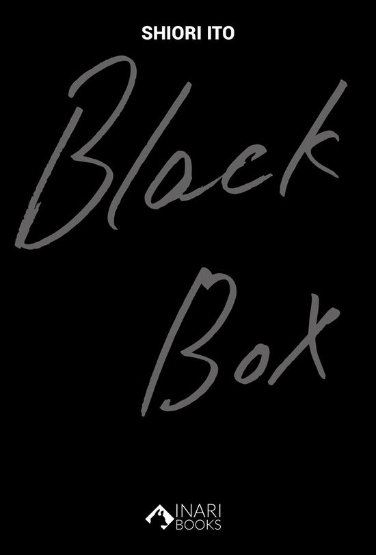 Cover for Shiori Ito · Black Box (Book)