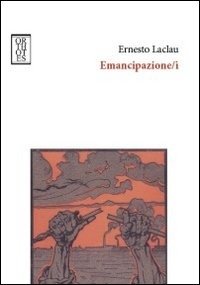 Cover for Ernesto Laclau · Emancipazione/I (Buch)