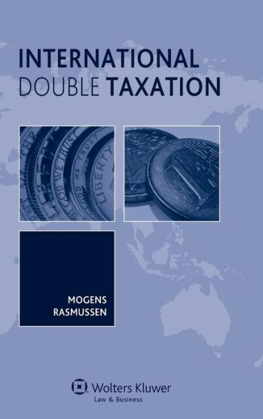 Cover for Mogens Rasmussen · International Double Taxation (Hardcover Book) (2011)