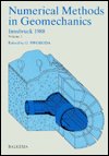 Cover for G. Swoboda · Numerical Methods in Geomechanics Volume 1 (Hardcover bog) (1988)