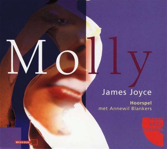 Cover for Audiobook · Molly (Book) (2011)