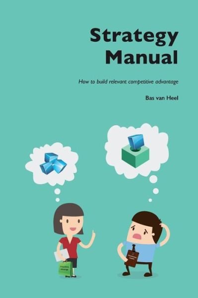 Cover for Bas Van Heel · Strategy Manual (Paperback Book) (2018)
