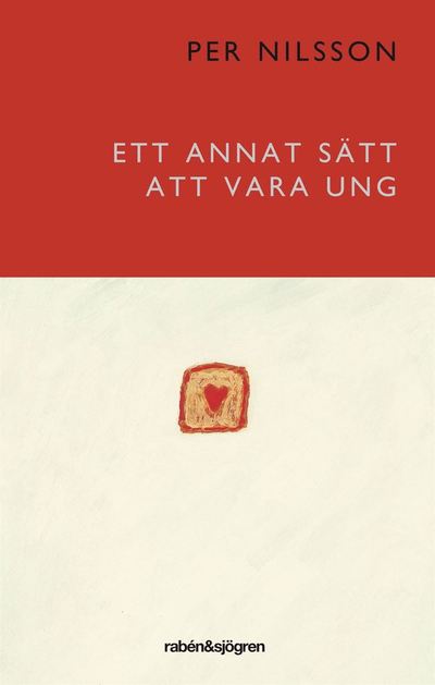 Cover for Per Nilsson · Ett annat sätt att vara ung (Book) (2001)