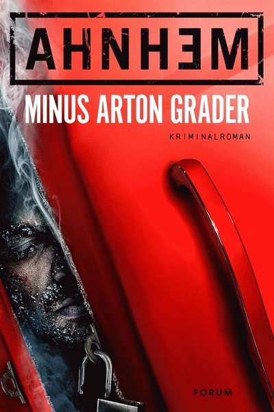 Cover for Stefan Ahnhem · Fabian Risk: Arton grader minus (ePUB) (2016)