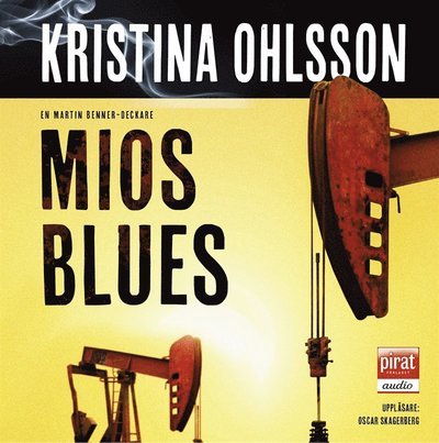 Cover for Kristina Ohlsson · Martin Benner-deckare: Mios blues (Hörbuch (MP3)) (2015)