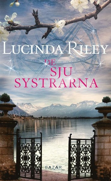 Cover for Lucinda Riley · De sju systrarna: De sju systrarna : Maias historia (Paperback Bog) (2018)
