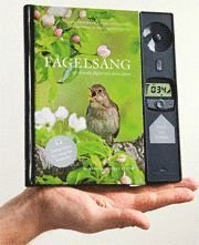 Cover for Pedersen Jan · Fågelsång : 150 svenska fåglar och deras läten (kompaktutg.) (Indbundet Bog) (2011)
