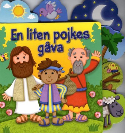 Cover for Karen Williamson · En liten pojkes gåva (Bok) (2015)