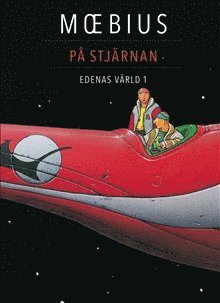 Cover for Jens Andersson · Edenas värld: På stjärnan (Gebundesens Buch) (2016)