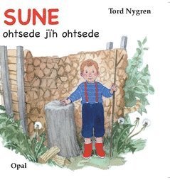 Cover for Tord Nygren · Sune ohtsede jïh ohtsede (sydsamiska) (Landkarten) (2017)