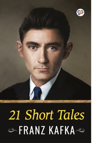 Cover for Franz Kafka · 21 Short Tales (Paperback Bog) (2021)